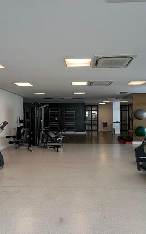 Studio à venda com 57m², 1 quarto e 1 vaga Studio à venda com 57m², 1 quarto e 1 vagaAcademia