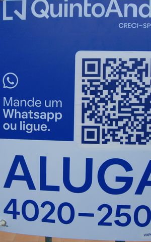 Casa à venda com 110m², 3 quartos e 1 vagaFachada e placa