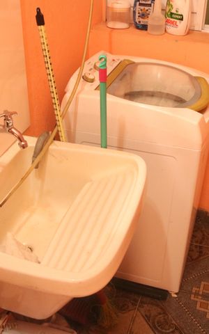 Casa à venda com 55m², 1 quarto e 2 vagasÁrea de Serviço