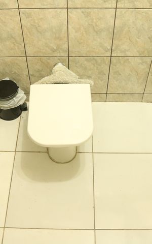 Casa à venda com 55m², 1 quarto e 2 vagasBanheiro