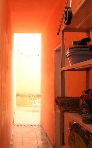 Casa à venda com 55m², 1 quarto e 2 vagasÁrea de Serviço