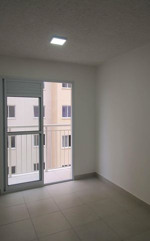 Apartamento para alugar com 36m², 2 quartos e sem vaga Apartamento para alugar com 36m², 2 quartos e sem vagaSala