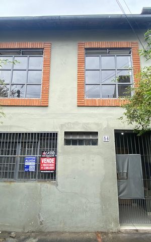 Casa à venda com 97m², 3 quartos e sem vaga Casa à venda com 97m², 3 quartos e sem vagaFachada