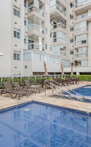 Apartamento para alugar com 72m², 1 quarto e 1 vagaÁrea comum