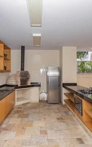 Apartamento para alugar com 72m², 1 quarto e 1 vagaÁrea comum