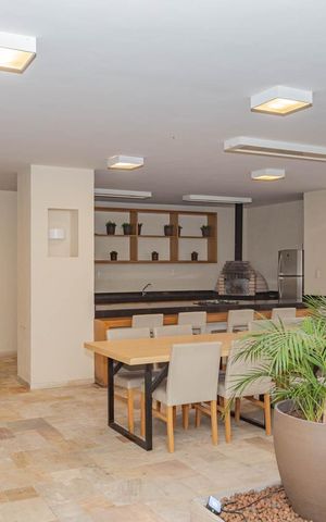 Apartamento para alugar com 72m², 1 quarto e 1 vagaÁrea comum