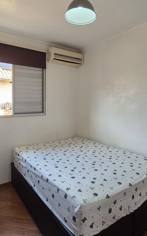 Casa de condomínio à venda com 111m², 3 quartos e 2 vagas Casa de condomínio à venda com 111m², 3 quartos e 2 vagasQuarto 2