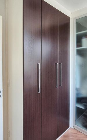 Casa de condomínio à venda com 111m², 3 quartos e 2 vagas Casa de condomínio à venda com 111m², 3 quartos e 2 vagasQuarto 1