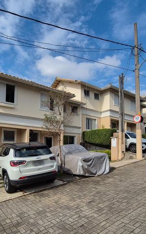 Casa de condomínio à venda com 111m², 3 quartos e 2 vagas Casa de condomínio à venda com 111m², 3 quartos e 2 vagasÁrea comum