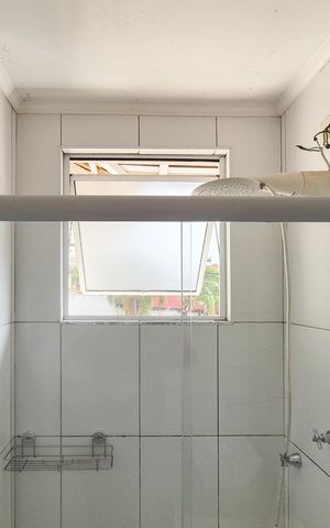 Casa de condomínio à venda com 111m², 3 quartos e 2 vagas Casa de condomínio à venda com 111m², 3 quartos e 2 vagasBanheiro Social