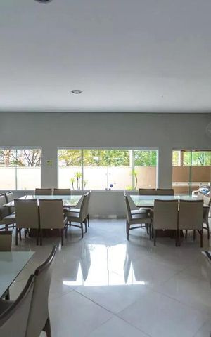 Casa de condomínio à venda com 111m², 3 quartos e 2 vagas Casa de condomínio à venda com 111m², 3 quartos e 2 vagasÁrea comum - Salão de festas