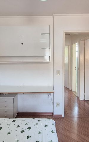 Casa de condomínio à venda com 111m², 3 quartos e 2 vagas Casa de condomínio à venda com 111m², 3 quartos e 2 vagasQuarto 2