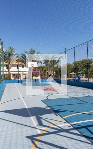 Casa de condomínio à venda com 111m², 3 quartos e 2 vagas Casa de condomínio à venda com 111m², 3 quartos e 2 vagasÁrea comum - quadra
