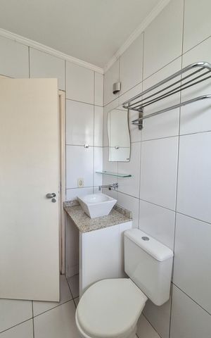 Casa de condomínio à venda com 111m², 3 quartos e 2 vagas Casa de condomínio à venda com 111m², 3 quartos e 2 vagasBanheiro da Suíte
