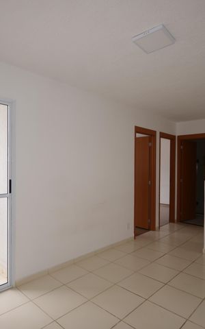 Apartamento para alugar com 45m², 2 quartos e 1 vagaSala