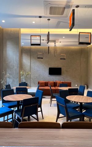 Studio para alugar com 30m², 1 quarto e sem vaga Studio para alugar com 30m², 1 quarto e sem vagaÁrea comum