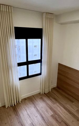 Studio para alugar com 30m², 1 quarto e sem vaga Studio para alugar com 30m², 1 quarto e sem vagaQuarto