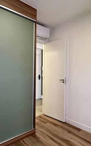 Studio para alugar com 30m², 1 quarto e sem vaga Studio para alugar com 30m², 1 quarto e sem vagaQuarto