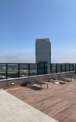Studio para alugar com 30m², 1 quarto e sem vaga Studio para alugar com 30m², 1 quarto e sem vagaPiscina