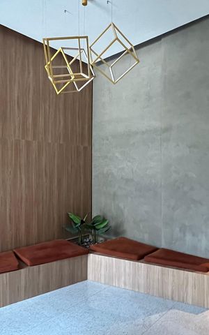 Studio para alugar com 30m², 1 quarto e sem vaga Studio para alugar com 30m², 1 quarto e sem vagaHall de entrada