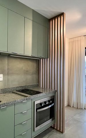 Studio para alugar com 30m², 1 quarto e sem vaga Studio para alugar com 30m², 1 quarto e sem vagaSala