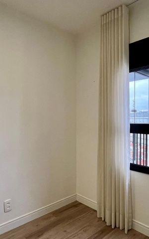 Studio para alugar com 30m², 1 quarto e sem vaga Studio para alugar com 30m², 1 quarto e sem vagaQuarto