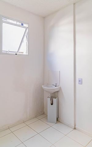 Apartamento à venda com 41m², 1 quarto e sem vagaBanheiro