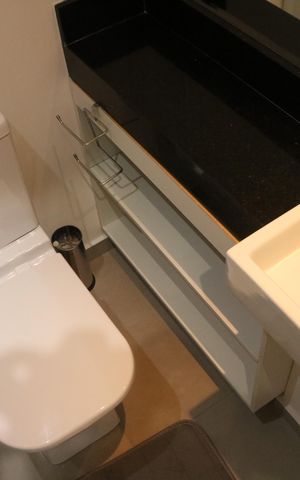 Studio para alugar com 20m², 1 quarto e sem vagaBanheiro