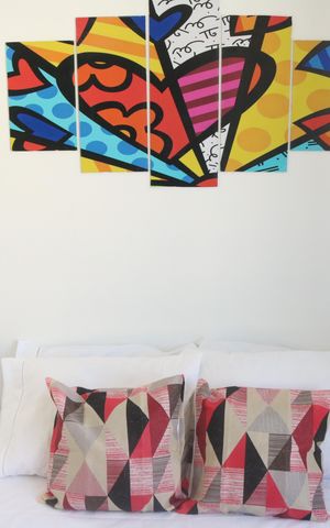 Studio para alugar com 20m², 1 quarto e sem vagaSala/Quarto