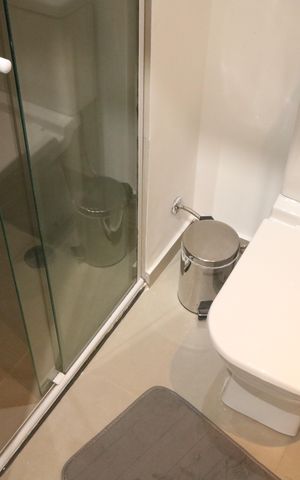 Studio para alugar com 20m², 1 quarto e sem vagaBanheiro