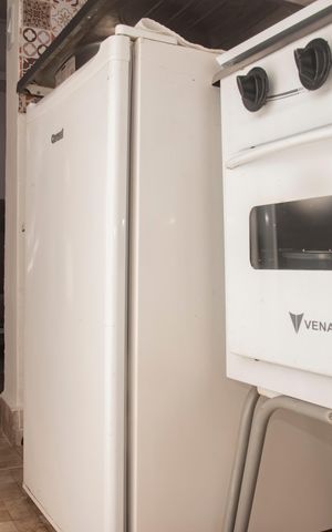 Studio para alugar com 18m², 1 quarto e sem vagaCozinha