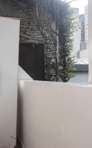 Studio para alugar com 18m², 1 quarto e sem vagaFrente/Varanda