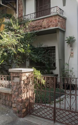 Studio para alugar com 18m², 1 quarto e sem vagaFachada