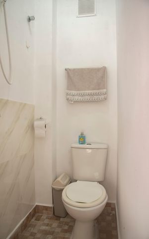 Studio para alugar com 18m², 1 quarto e sem vagaBanheiro