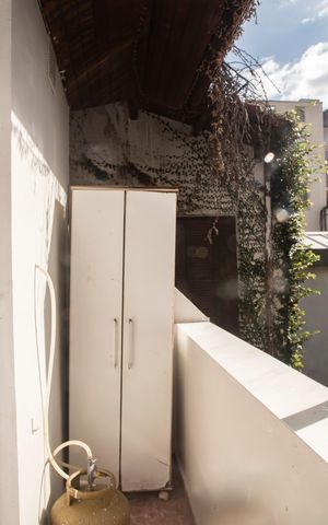 Studio para alugar com 18m², 1 quarto e sem vagaFrente/Varanda