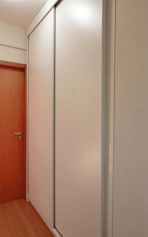 Apartamento para alugar com 165m², 4 quartos e 3 vagasCorredor