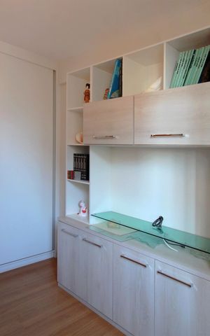 Apartamento para alugar com 165m², 4 quartos e 3 vagasSemi suíte 1