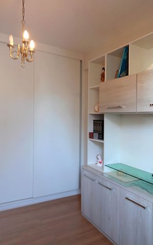 Apartamento para alugar com 165m², 4 quartos e 3 vagasSemi suíte 1