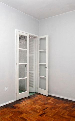 Apartamento à venda com 50m², 1 quarto e sem vagaQuarto