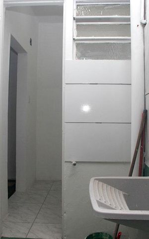 Apartamento à venda com 50m², 1 quarto e sem vagaCozinha + Área de Serviço