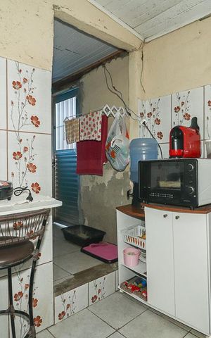 Casa à venda com 65m², 4 quartos e 2 vagasCozinha