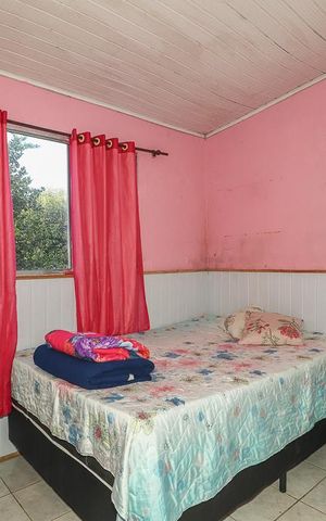 Casa à venda com 65m², 4 quartos e 2 vagasQuarto 4