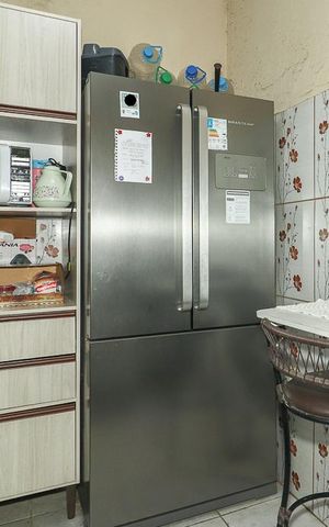 Casa à venda com 65m², 4 quartos e 2 vagasCozinha