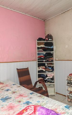 Casa à venda com 65m², 4 quartos e 2 vagasQuarto 4