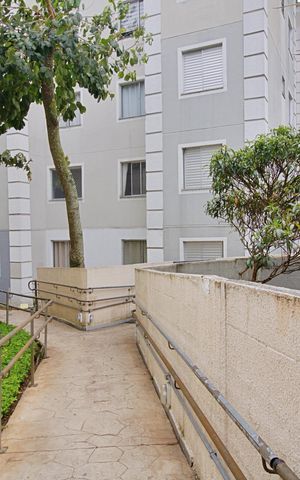 Apartamento para alugar com 47m², 2 quartos e 1 vaga Apartamento para alugar com 47m², 2 quartos e 1 vagaÁrea comum