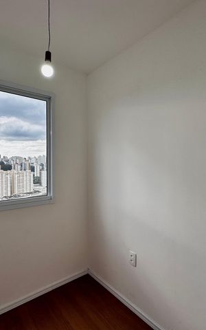Apartamento para alugar com 30m², 2 quartos e sem vagaQuarto 2