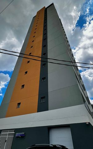 Apartamento para alugar com 30m², 2 quartos e sem vagaFachada