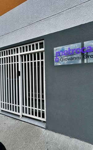 Apartamento para alugar com 30m², 2 quartos e sem vagaFachada