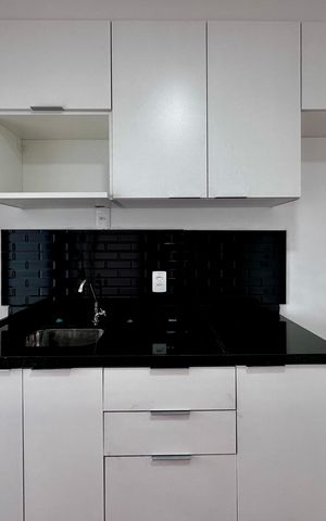 Apartamento para alugar com 30m², 2 quartos e sem vagaSala/Cozinha