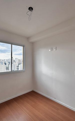Apartamento para alugar com 30m², 2 quartos e sem vagaQuarto 1